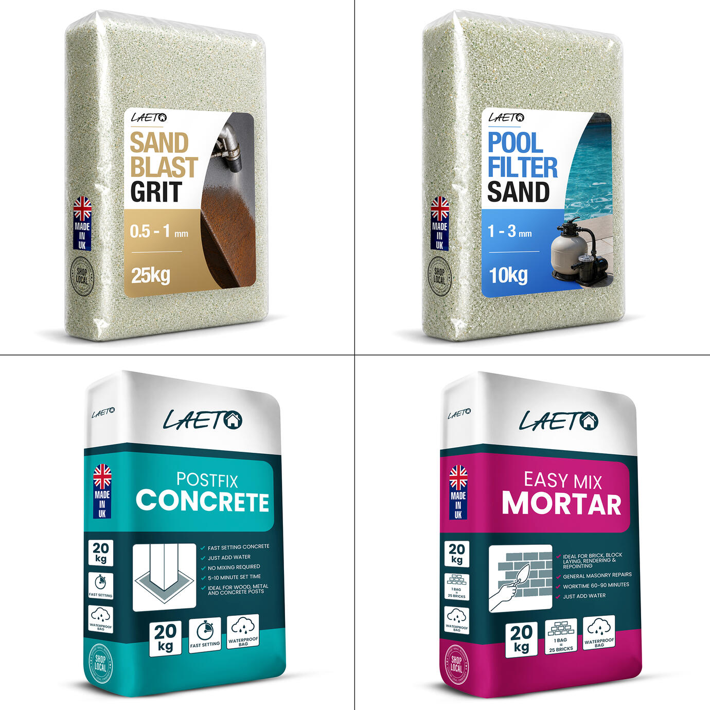 Leato Package Design