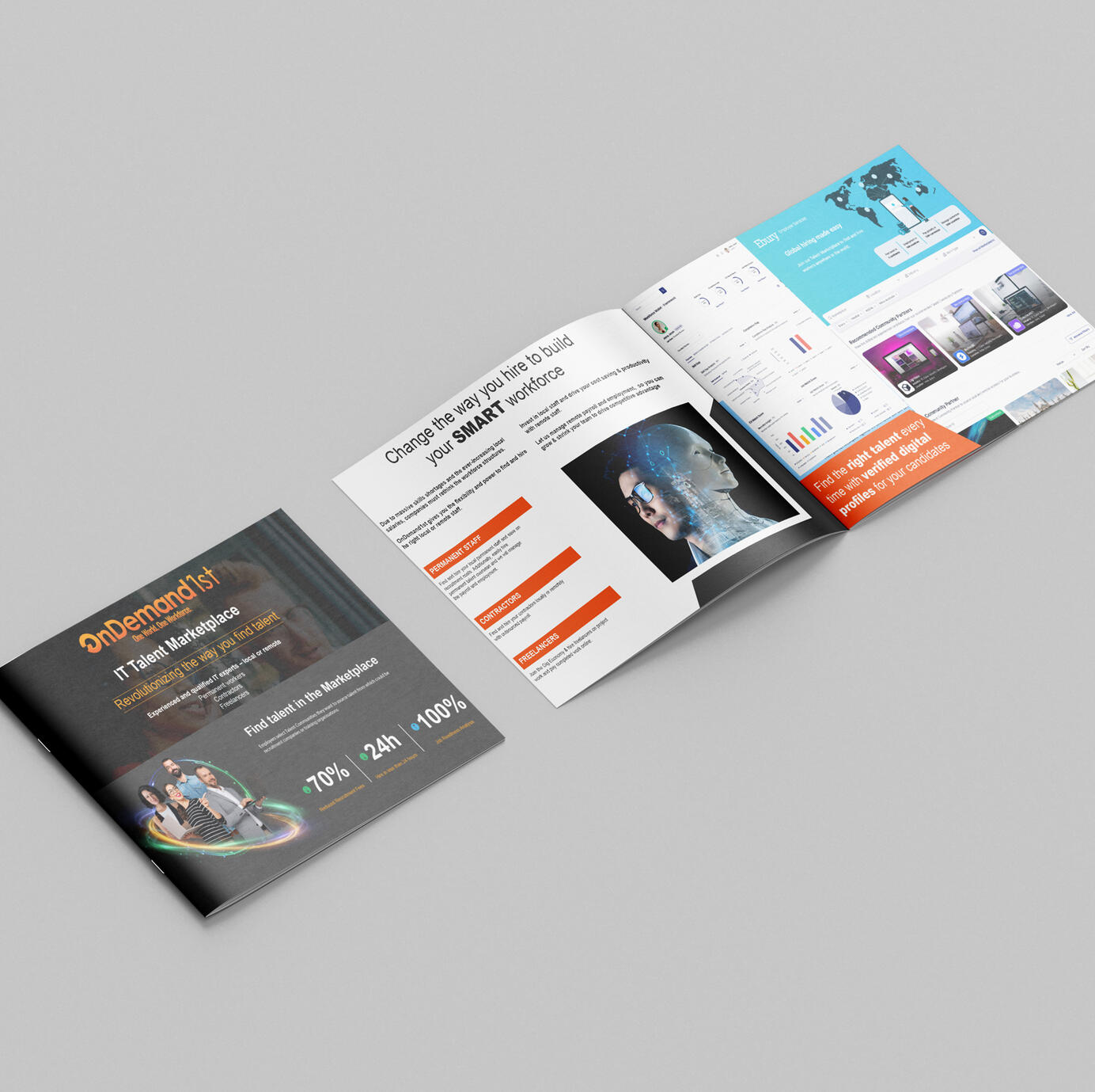 OnDemand Brochure
