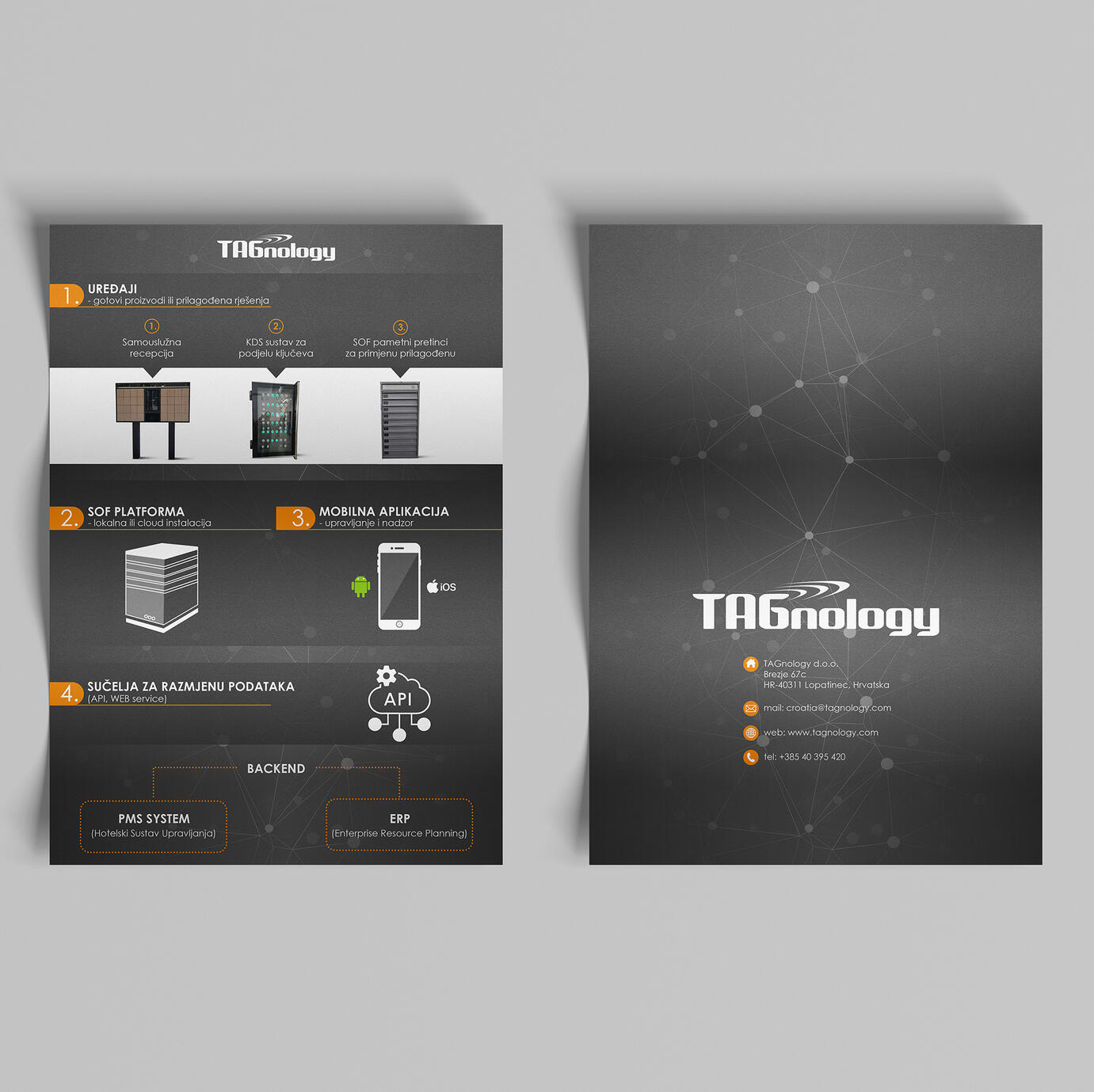 Tagnology Flyer